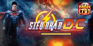 Siêu Nhân DC Man79 Club